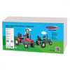 Jamara 460805 Pedálos traktor Power Drag zöld