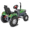 Jamara 460805 Pedálos traktor Power Drag zöld
