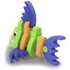 Jamara 460847 3D Soft rakosgató puzzle Sea World