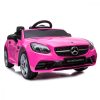 Jamara 461803 Akkumulátoros jármű Mercedes-Benz SLC rózsaszín 12V