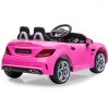 Jamara 461803 Akkumulátoros jármű Mercedes-Benz SLC rózsaszín 12V