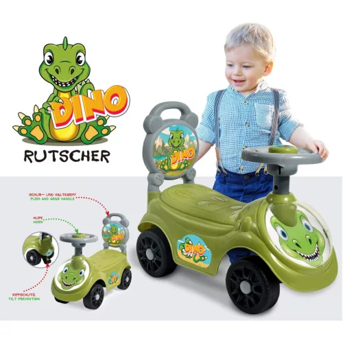 Jamara 464005 Push-Car Dino