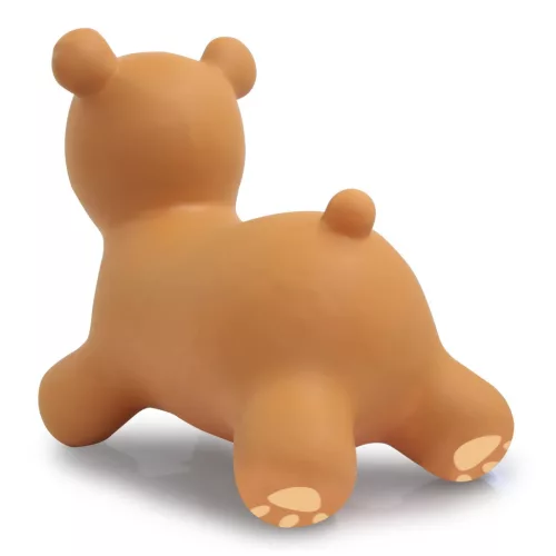 HoppyDoo ugráló állatka pumpával – Vidám ugráló medve