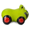 HoppyDoo ugráló traktor pumpával – zöld 