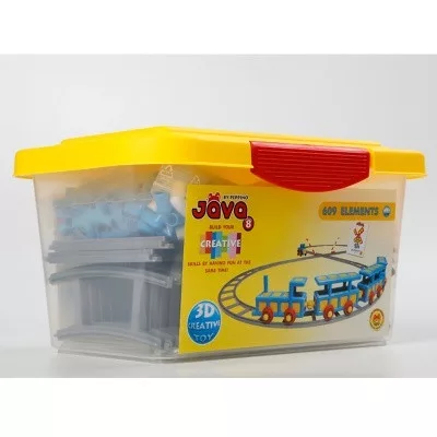 Jáva 8 építőjáték
