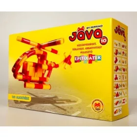Jáva 10 építőjáték