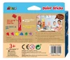 Festő stift metál 6 db-os  Avenir