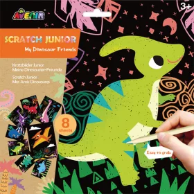 Avenir Karckép Technika Junior – Dino Barátaim