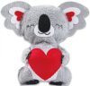 Plüss varrás Koala szívvel Avenir