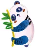 Avenir Képkarcoló Technika – Fuzzy Panda Macik