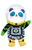 Avenir Képkarcoló Technika – Fuzzy Panda Macik