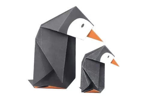 Avenir Origami Állatok – Az Állatkertben