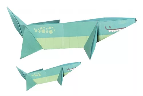 Avenir Origami Állatok – Az Állatkertben