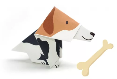 Avenir Origami Állatok – Kis Kedvencek