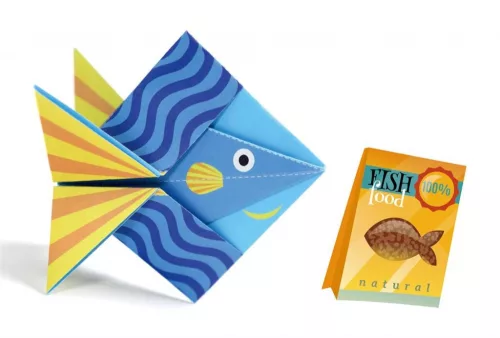 Avenir Origami Állatok – Kis Kedvencek