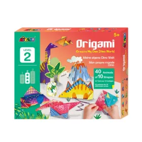 Avenir Origami Készlet – Dinoszauruszok