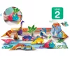 Avenir Origami Készlet – Dinoszauruszok