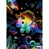 Avenir Karckép Készítés Stencillel – Dinoszaurusz