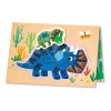 Avenir Karckép Üdvözlőkártya Készítő – Dinoszauruszok