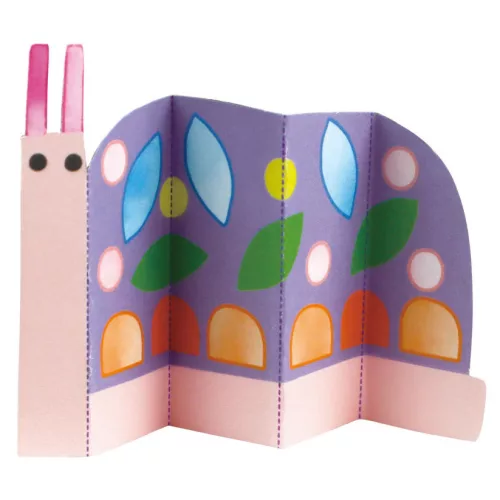 Avenir Akvarell Festő és Origami Készlet – A Kertben