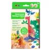 Avenir Akvarell Festő és Origami Készlet – Dinoszauruszok