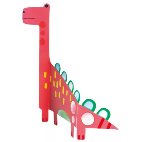 Avenir Akvarell Festő és Origami Készlet – Dinoszauruszok