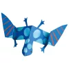 Avenir Akvarell Festő és Origami Készlet – Dinoszauruszok