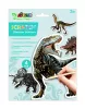 Avenir Karckép Matricák – Dinoszauruszok