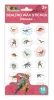 Avenir Viaszpecsét Matricák – Dinoszauruszok