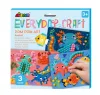Avenir Kreatív Pom-pom Kép Készítő – Axolotl