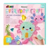 Avenir Puha Charm Készítő Kreatív Készlet – Axolotl