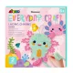 Avenir Puha Charm Készítő Kreatív Készlet – Axolotl