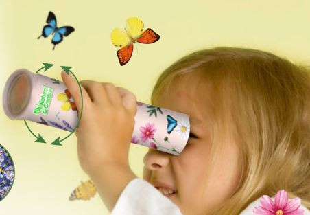 Pillangós kaleidoszkóp Avenir