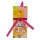 Avenir Kerek Puzzle – Unikornis, 28 db-os