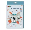Avenir 3D Dekorációs Puzzle – Koala