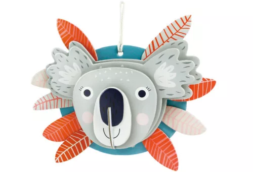 Avenir 3D Dekorációs Puzzle – Koala