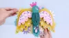 Avenir 3D Dekorációs Puzzle – Madár
