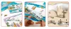 Avenir Városkép 3D Puzzle – Párizs