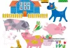 Matrica 20 db-os Farm Avenir