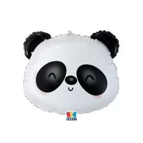Forma fólia lufi 57x53 cm, Panda