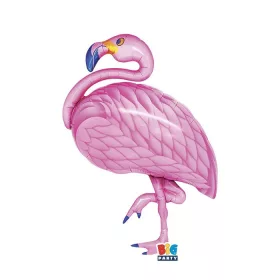 Forma fólia lufi 58x104 cm, Flamingo