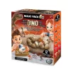 Buki Mega dino felfedező készlet 12 db meglepetés tojással  (2138)