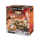 Buki Mega dino felfedező készlet 12 db meglepetés tojással  (2138)