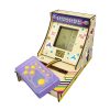Buki Mini összeépíthető Arcade játékgép 12 játékkal