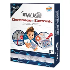 Mini Lab Elektronika BUKI