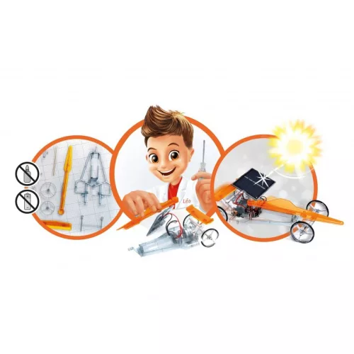 Mini Lab, Napenergia BUKI