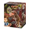 Távirányítós T-Rex füst és fény efekttel BUKI