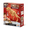 Dínó csontváz felfedező készlet T-Rex BUKI