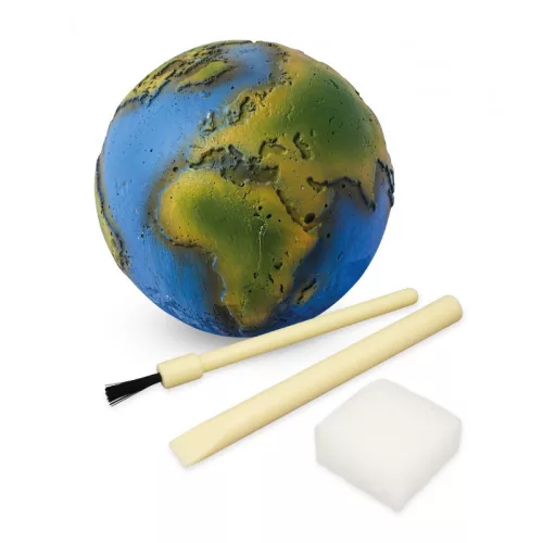 Kőzet felfedező készlet Föld BUKI