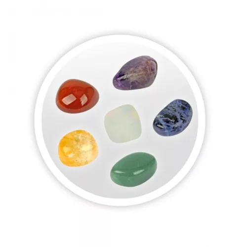 Kőzet felfedező készlet Föld BUKI